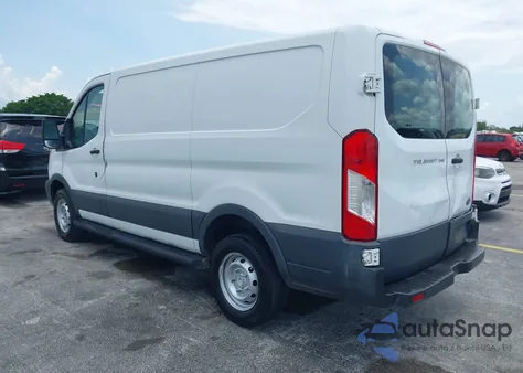 2015 Ford Transit-250 z USA, uszkodzony, nr VIN 1FTNR1ZM4FKA33913